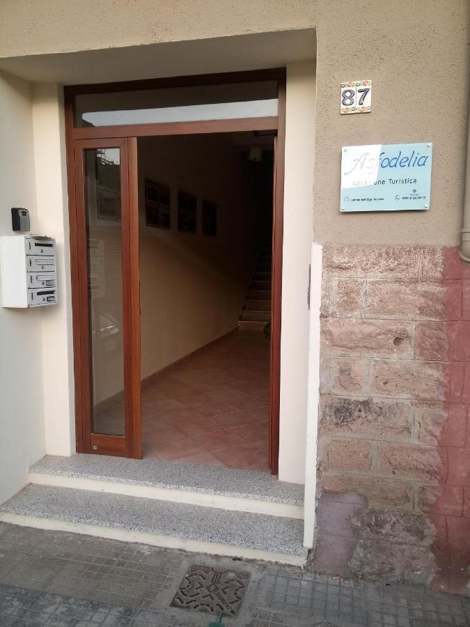 Asfodelia-Corallo Alghero Bagian luar foto